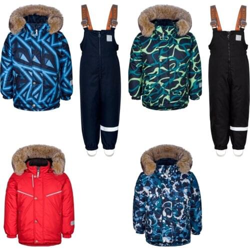 KISU Clothes For Newborn Boys