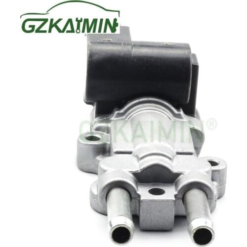 HIGH QUALITY IIDLE AIR CONTROL VALVE 22270-0D040 22270-22060 22270-21010 For Toyota Corolla Matrix Pontiac Vibe 1.8L K-M