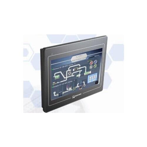 NEW Original WEINVIEW HMI Touch Screen Panel TK6100IV5 PLC, 10" 800x480 TFT LCD 65536 Colors, 2 COM Ports, RS232/ RS485, 128MB