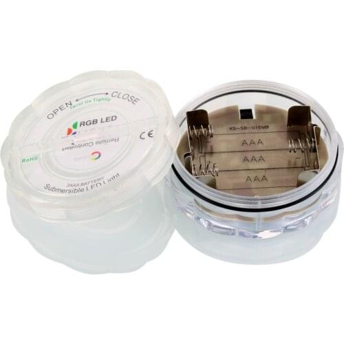 2016 new product 1pcs LED Submersible Candle Floral Tea Light Candle Flashing Waterproof Wedding Party Decoration Hookah Shisha