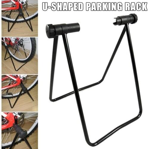 Hot Foldable Bicycle Station Bike Cycle Stand Wheel Stand Indoor Exercise Training Portable Stand N66