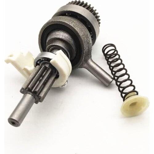 Professional production separation subassembly set for GBH2-26 rotary hammer