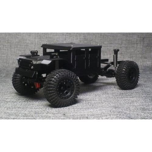 RC crawler GK24 climbing car shell 3D printed car shell