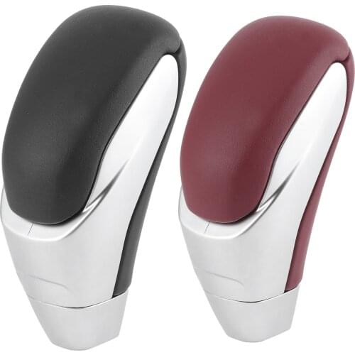 Car accessories Gears Car Gear Shift Knob Automatic Transmission Replacement Fit for Mazda 6 GG GH/3 BK BL araba aksesuar