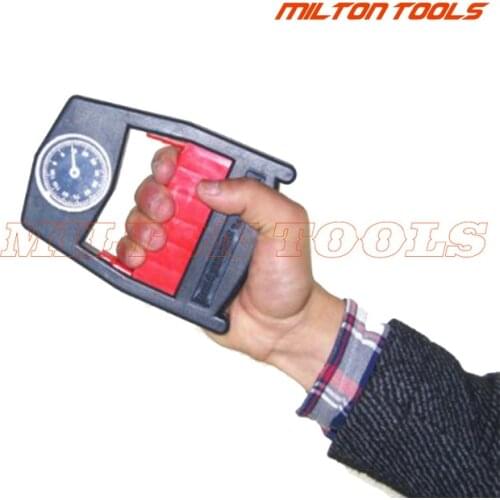 Cheapest price! Hand Dynamometer hand Grip Strength Measurement force gauge hand exercises