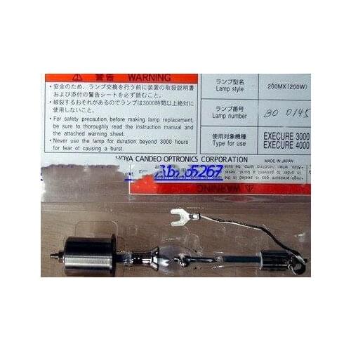 Hoya Machine With 200W Original Authentic HOYA Brand UV Point Light Bulb HOYA-200MX