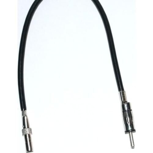 Stereo Radio Audio AM/FM Antenna Adapter Wire Aerial Adaptor Plug For Ford/Jeep/Dodge/GMC/Buick/Chevrolet X16
