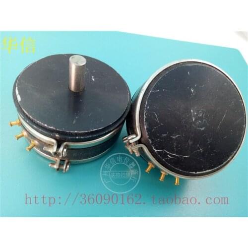 [VK] used CP50 2701 R5K conductive plastic potentiometer angle sensor switch