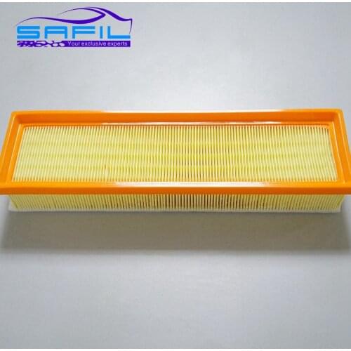 Air filter for Peugeot 206/207 1.4 ,Citroen C2 1.4 C4 Coupe PEUGEOT 206 Hatchback 1.4 1.1 307 Break 206 SW 307 SW 1444.RL #FK265