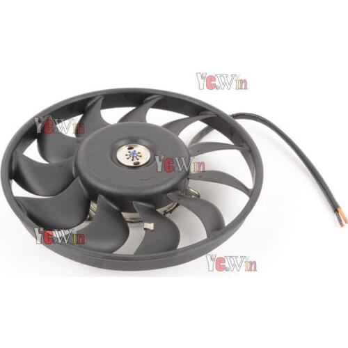 YCWIN New Engine Cooling Fan Motor For Audi A6 /A6 Quattro 3.2L 3.0L 4F0959455A