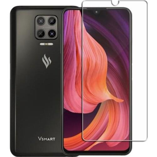 For Vsmart Aris Pro Screen Protective Tempered Glass ON ArisPro Protector Cover Film