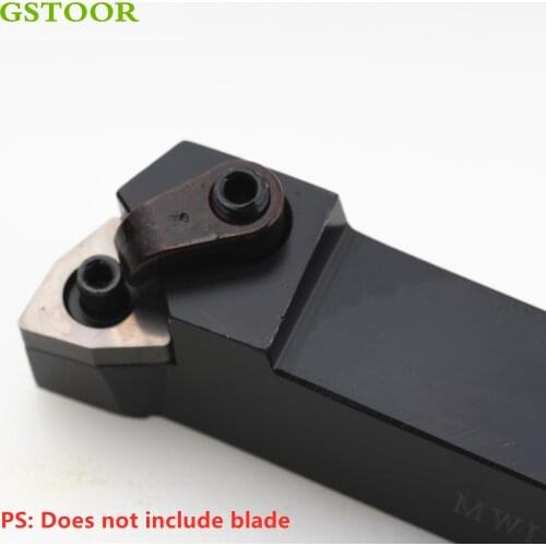1PC MWLNR3232P06 MWLNL3232P06 MWLNR3232P08 MWLNL3232P08 External Turning Tool Holder CNC Lathe Cutter For Carbide Insert WNMG