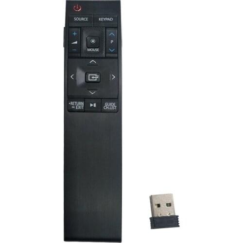 1pcs Replacement Smart Remote Control For Samsung SMART TV Remote Control 4K Curved TV BN59-01220E RMCTPJ1AP2