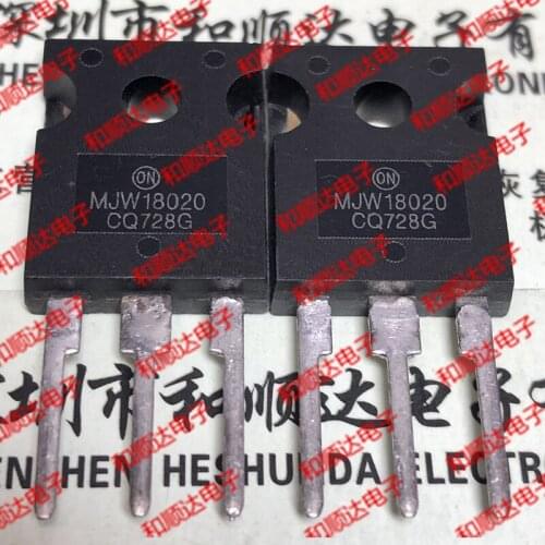 10pcs/lot MJW18020 brand new spot TO-247 450V 30A
