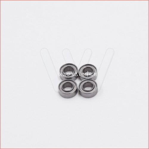10 Pc Dental Bearing Ball Rolling For NSK 6.35*3.175*2.38 High Speed Handpiece