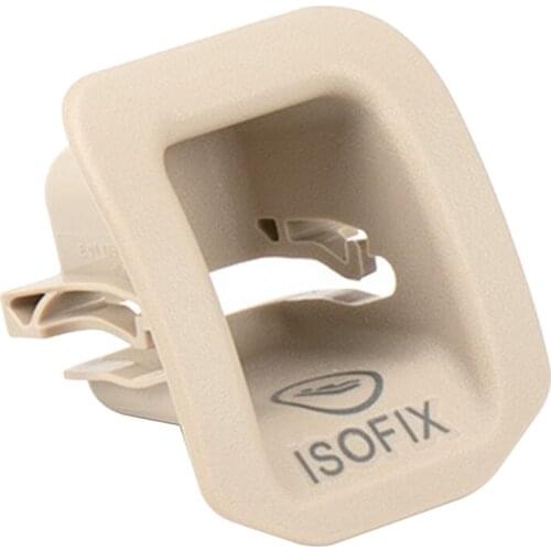 1769230100 Child Seat ISOFIX Adapter Cover for Mercedes Benz A Class W176 GLA200 GLA220 GLA260