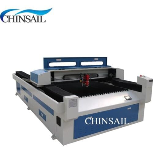 Acrylic wood plastic paper leather laser engraving machine/1325 hybrid cut machine 130w