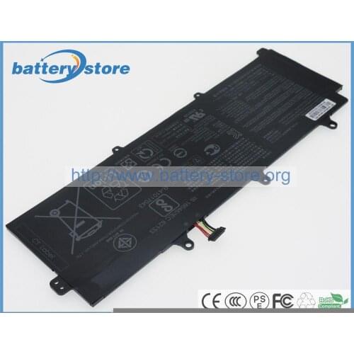 Free ship 15.4V 50W Genuine battery C41N1712 for ASUS Zephyrus GX501 , Zephyrus GX501VI , GX501GI , GX501GM , GX501GS