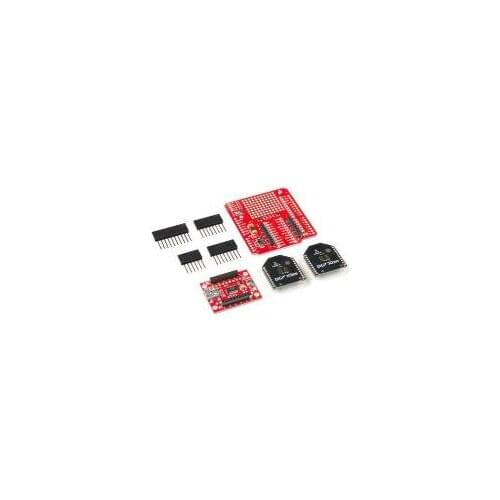 SparkFun XBee 3 Wireless Kit
