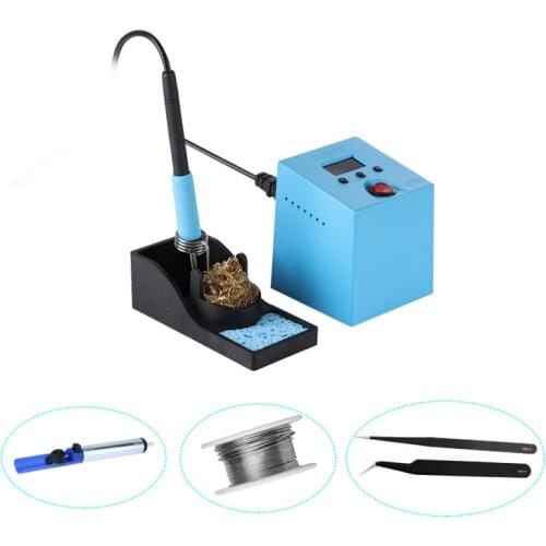 Gudhep Lead Free Soldering Station 120W Thermothermal soldering station GD90 Soldering Iron Tips