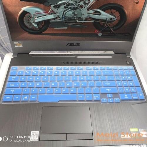 For ASUS TUF Gaming A15 FA506 FA506iu FA506iv Fa506ii FX506 FX506iu FX506iv FX506ii FX506IH FA506QR Laptop Keyboard Cover Skin