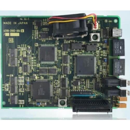 For FANUC A20B-2002-0641 A20B-2002-0642 1 year warranty