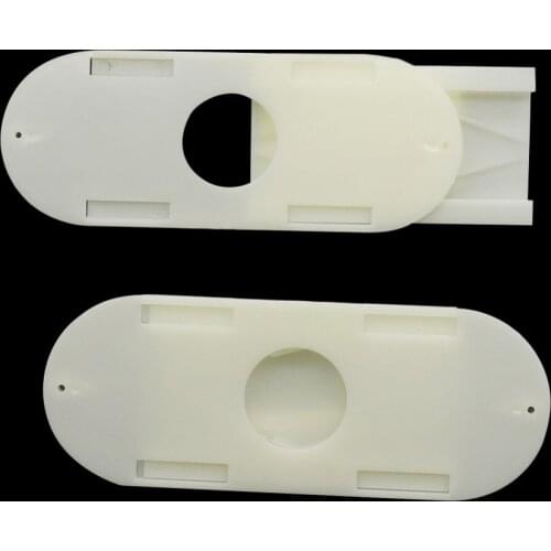 Beekeeping Tools Plastic Porter Bee Escape Box Cages for Bees Professional Beekeeper Apiculture Equipment 5 Pcs