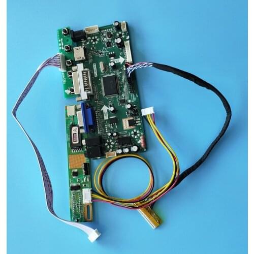Kit for LP154W02 TL Controller Board M.NT68676 Display panel 1680x105030pin moitor HDMI+DVI+VGA LCD Audio moitor