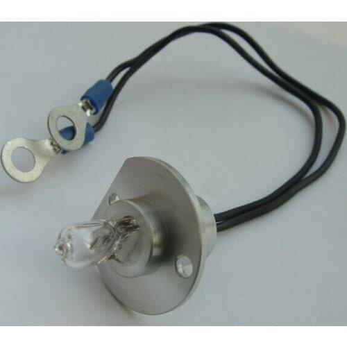 Mindray biochemistry analyzer lamp BS-800 12V 20W BS800 12V20W Cable halogen bulb