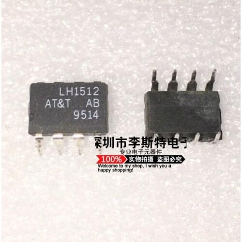 LH1512 LH1512AB DIP-8