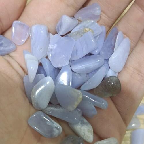100g Natural Irregular Purple Agates Chips Gravel Stone Round Loose Spacer Beads For Jewelry