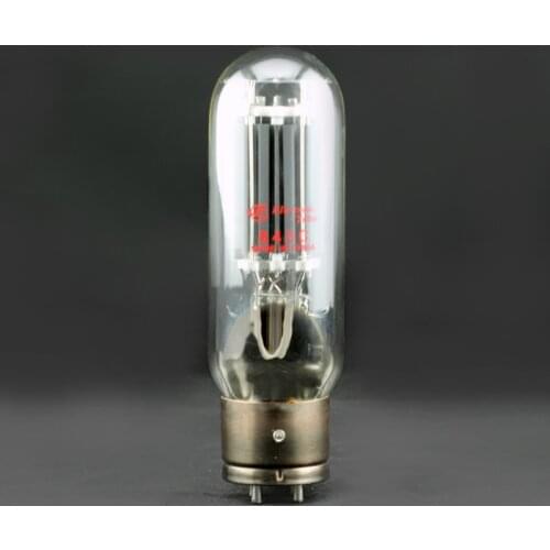 New 2pcs Shuguang 845C(845,845B,845,-T,845-TA ) Matched Pair Amplifier HIFI Audio Vacuum Tubes