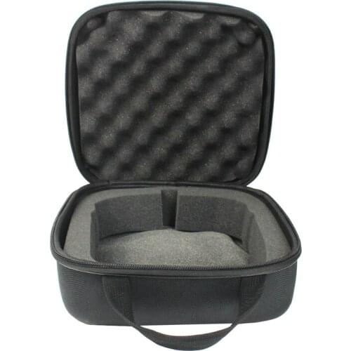 FULL-Universal Remote Controller Storage Bag RC Transmitter Protector Handbag Case Box for FrSky X9D Jumper T16 PRO / AT9S / AT1