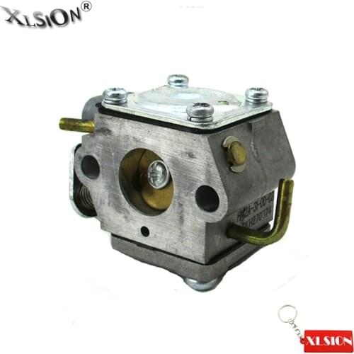 XLSION Aftermarket Carbu Carburetor For Zama Part #C1U-P10A C1U-P14A Walbro Carb Part #WT-827 Trimmers Part #7843
