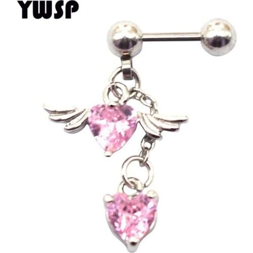 Серьги для пирсинга YWSP China At AliExpress