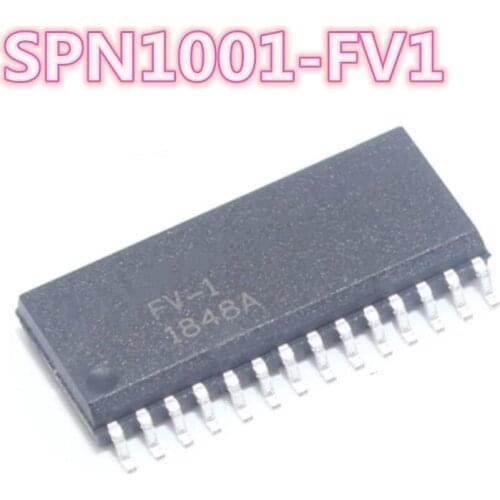 1pcs-2pcs/lot SPN1001-FV1 FV1 SOP28 new and original good quality,Free shipping