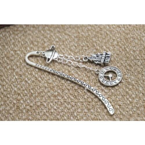 12pcs Rocky Horror Bookmark riff raff theme charm Bookmark Geeky Gift