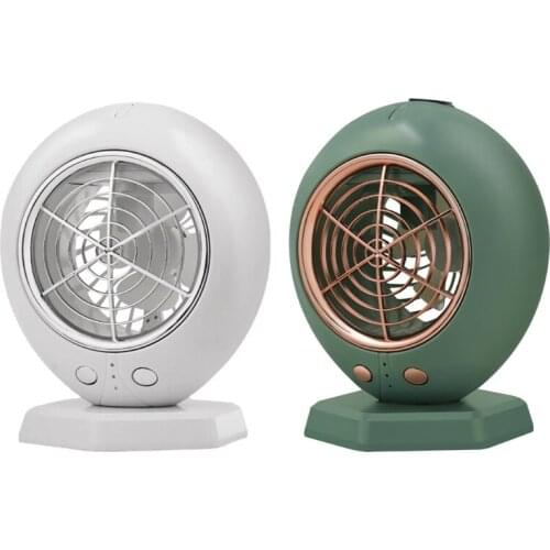 M2EE 3-speed Portable Mini Air Conditioner Air Cooler For Home Office Quiet Cooling Small Air Conditioner, Easy to Carry