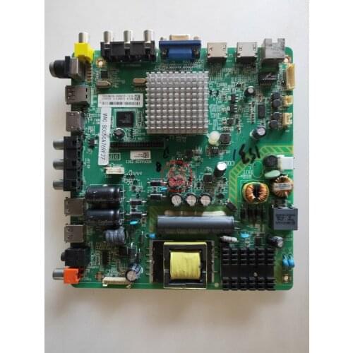 43PFF5459/T3 Main Board MSD6A628-T8C1 Screen K430WD7