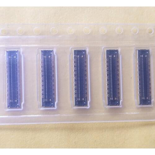 5PCS Type C DC Jack USB Charging Charger FPC Connector for Macbook Pro A1706 A1707 A1989 A1990 A2141 A2251 A2179 on Mainboard