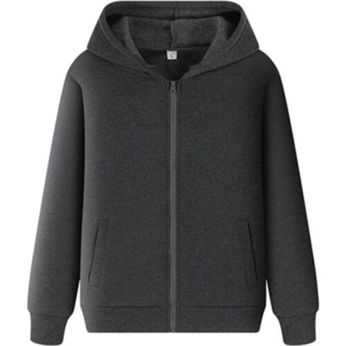 AOLIWEN Men's Zip Hoodies