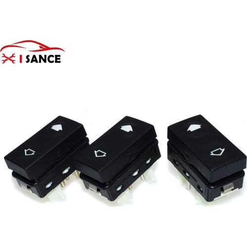 POWER WINDOW SWITCHES Control Master for BMW E36 318i 325i Z3 61311387916 2.0L 1990CC 121Cu. In. l6,2.5L 2494CC 152Cu. In. l6
