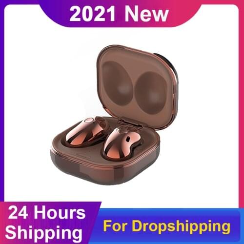 Wireless Earphone For Buds live pro Bluetooth Headphones with Mic Stereo Sports Headset for Samsung IOS Android Buds pro Live