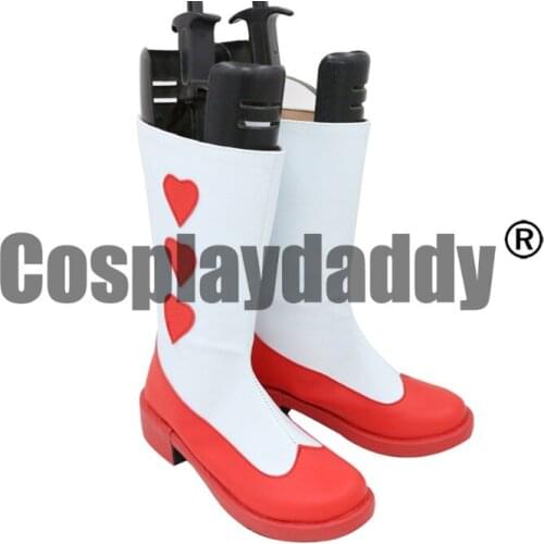 Cardcaptor Sakura: Clear Card Sakura Kinomoto Rocket Beat Second Opening Ver. Cosplay Shoes Boots C006