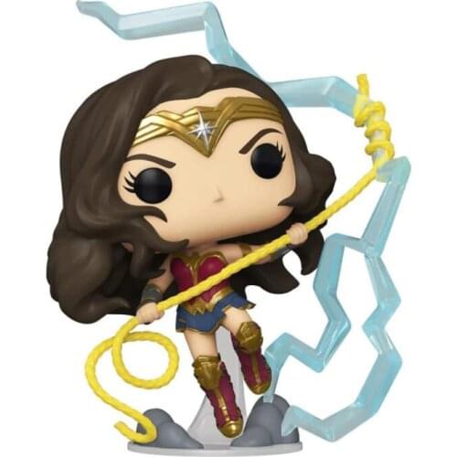 Wonder Woman 361 GITD NYCC 2020 Shared Exclusive Vinyl Figure Toys