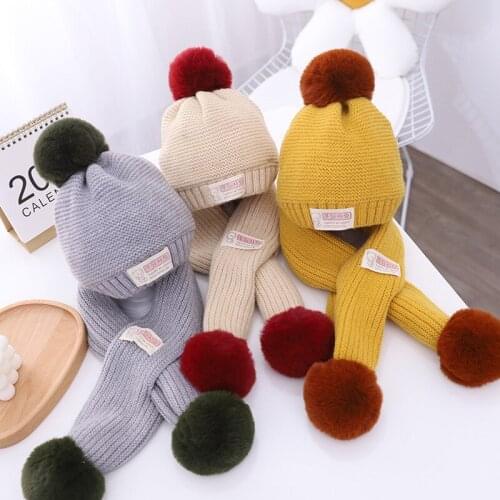 DancingBear Winter Hats For Babies