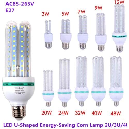 DEKUSI LED Bulbs E27