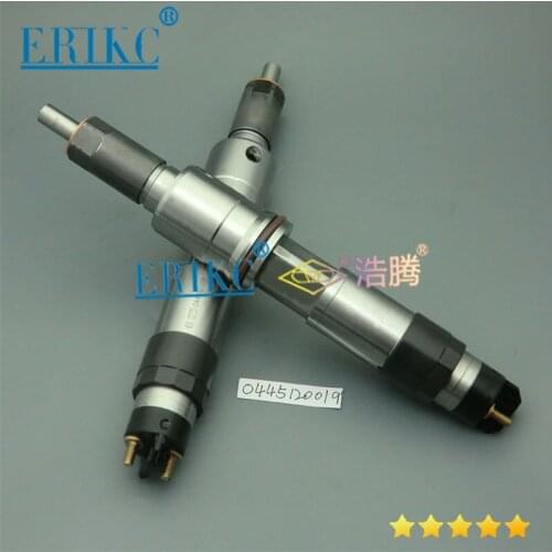 ERIKC 0445120019 Genuine Common Rail Injector 0 445 120 019 Auto Engine Fuel Injector 0445 120 019 for 0986435523 0986AD003