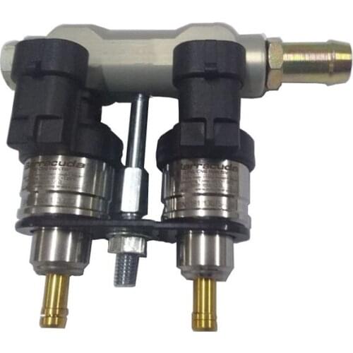 PRINS KEIHIN LPG CNG GPL INJECTOR 4 CYLINDER ORANGE 63CC