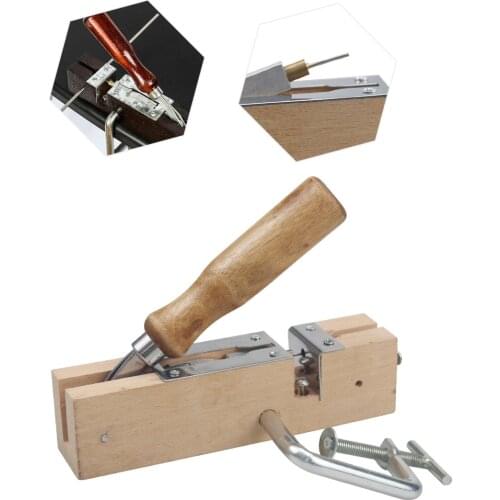Beehive Frame Puncher Wood Frame Punch Making Frame Bee Hive Tools For Beekeeping Equipment Beekeeper Suppiler